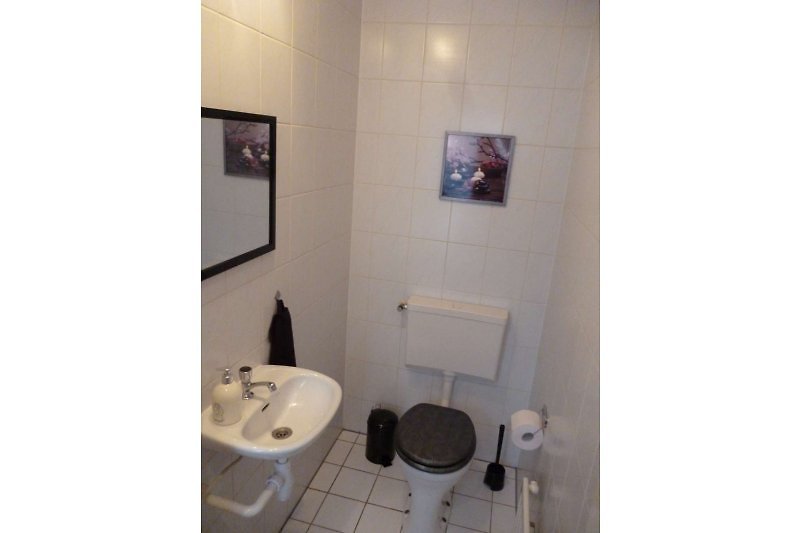 2x Toilet