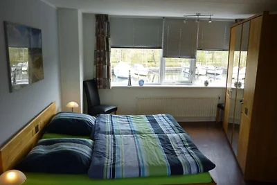 Casa Lemmer, barca, molo 11m
