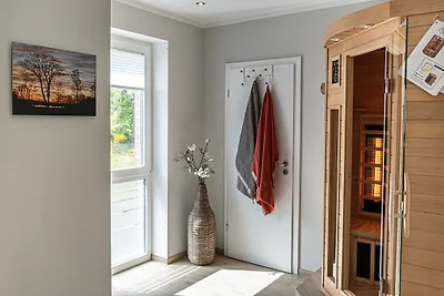 Badezimmer Obergeschoss Wärmekabine Badezimmer Obergeschoss Wärmekabine