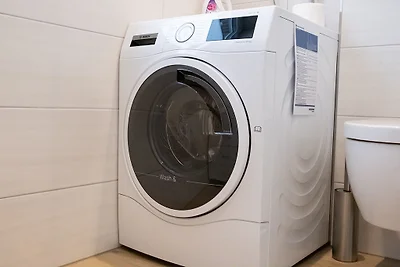 Badezimmer Erdgeschoss Waschtrockner Badezimmer Erdgeschoss Waschtrockner