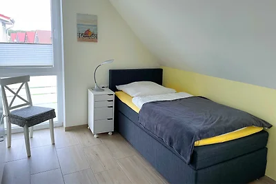 Schlafzimmer II Obergeschoss Schlafzimmer II Obergeschoss