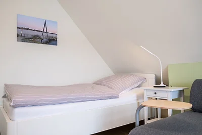 Schlafzimmer I Obergeschoss Schlafzimmer I Obergeschoss