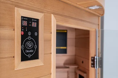 Infrarotwärmekabine Infrarotwärmekabine