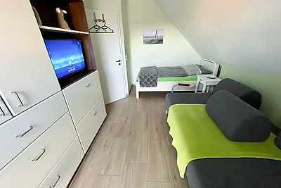 Schlafzimmer I Obergeschoss Schlafzimmer I Obergeschoss