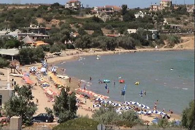 PORTOKARFAS CHIOS ISLAND 