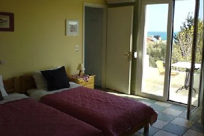 PORTOKARFAS CHIOS ISLAND 