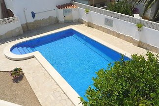 Domek letniskowy House Tulipan