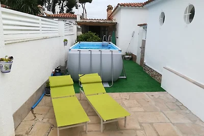 Reihenhaus Estella mit Pool