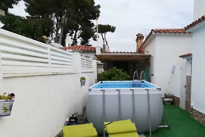 Reihenhaus Estella mit Pool