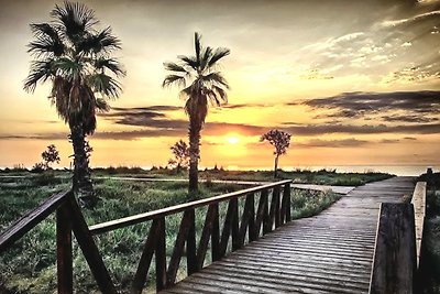 Bella Playa - Peniscola nur 100 mtr. vom Strand entfernt