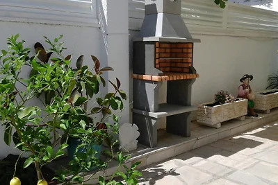 Reihenhaus Estella mit Pool