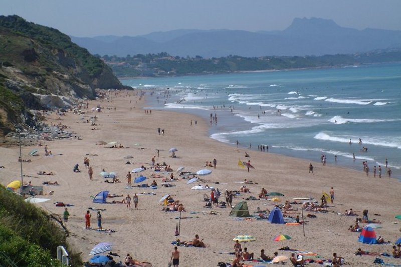 Hausstrand