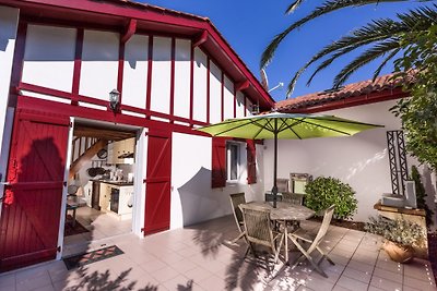 Ferienhaus Harepila in Bidart