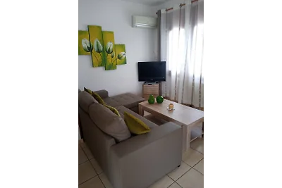 Poolvilla Flores mit Poolheizung