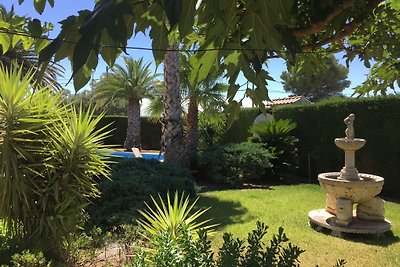 Poolvilla Petra