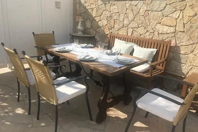 Poolvilla Oliva NEU mit KLIMAANLAGE