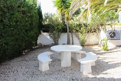 Poolvilla Flores mit Poolheizung