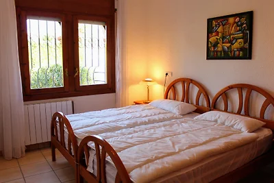 Poolvilla Flores mit Poolheizung