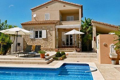 Poolvilla Oliva NEU mit KLIMAANLAGE