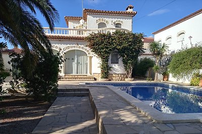 Pool Villa Paloma