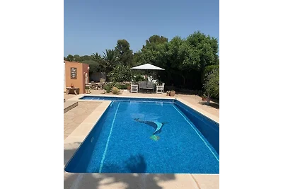 Poolvilla Angel
