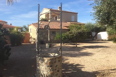 Poolvilla Oliva NEU mit KLIMAANLAGE