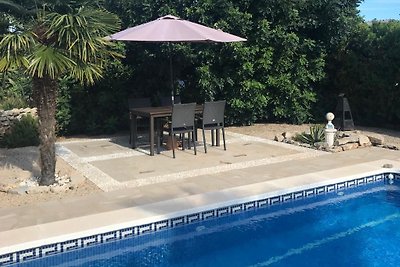 Poolvilla Oliva NEU mit KLIMAANLAGE