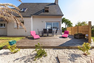 Gite ŕ la Plage - Vue MER