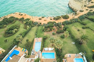 Domek letniskowy Carvoeiro holiday house with pool