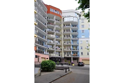 Komfortable 1-Zimmer-Ferienwohnung