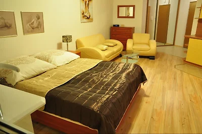 Komfortable 1-Zimmer-Ferienwohnung
