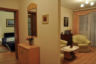 komfortable 2-Zimmer Wohnung
