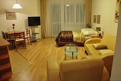 Komfortable 1-Zimmer-Ferienwohnung