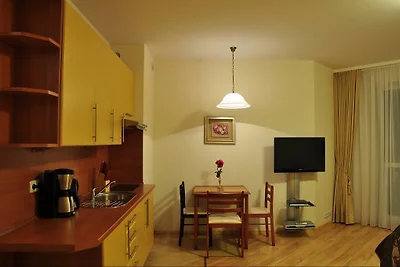 Komfortable 1-Zimmer-Ferienwohnung
