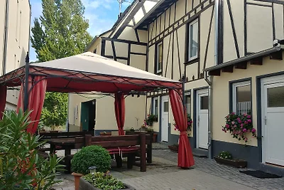 klimatisierte Dachgeschosswohnung
