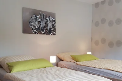 traumhaft schöne Ferienwohnung
