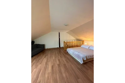 Ferienhäuser in Masuren  