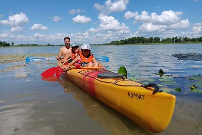 Ferienhäuser in Masuren  