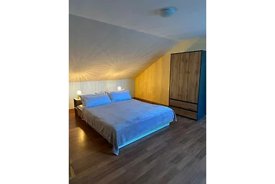 Ferienhäuser in Masuren  