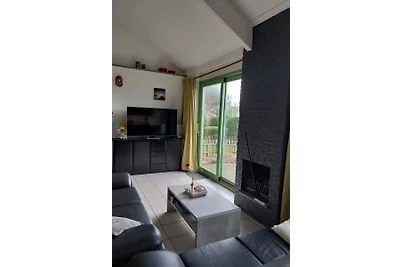 Ferienhaus Typ Albatros Julianadorp