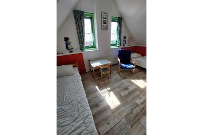 Ferienhaus vom Typ Strandperle