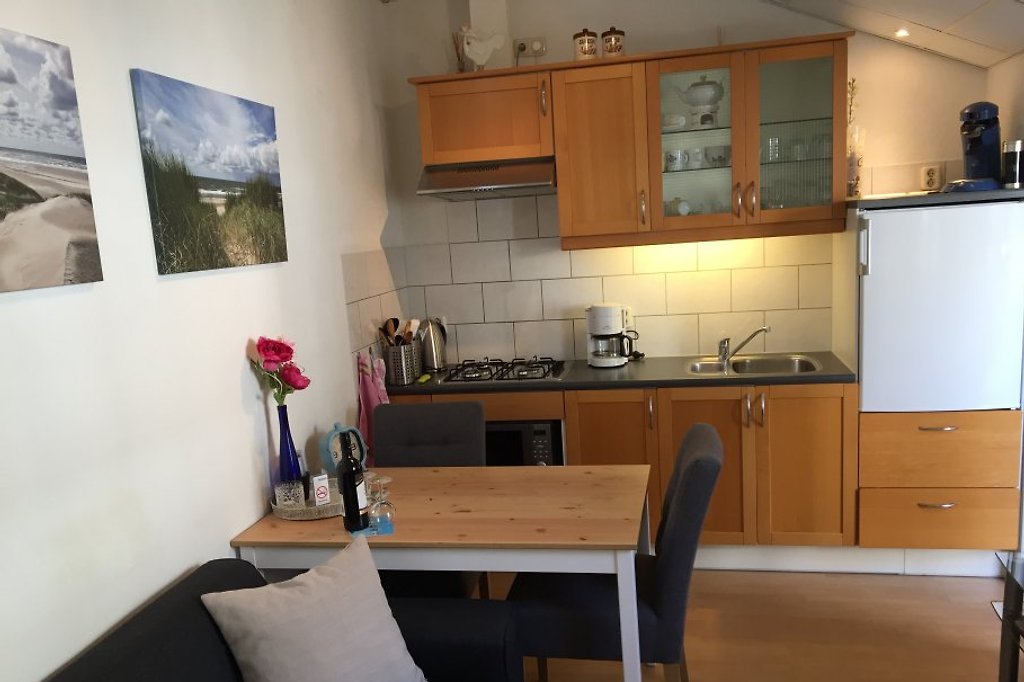 Ferienwohnung Visser ***++ in Egmond aan Zee ab 33 € direkt bei Firma Ferienhaus Visser, Herr W