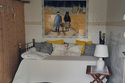 Kleines Haus am Meer