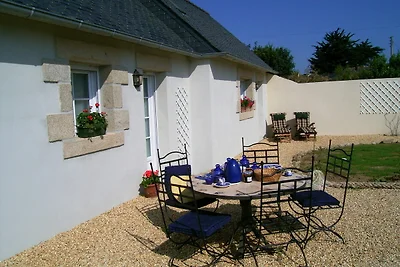 Kleines Haus am Meer