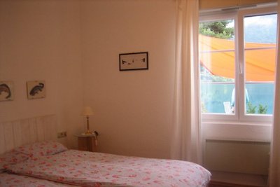 Cottage on Lake Ledro