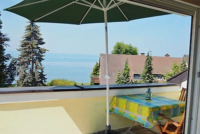 Ferienwohnung mit schönem Seeblick 
