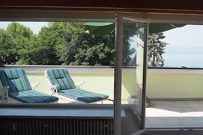 Ferienwohnung mit schönem Seeblick 