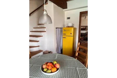 Landhuis met een panoramisch uitzicht