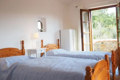 Rustico mit Pool & Panoramablick