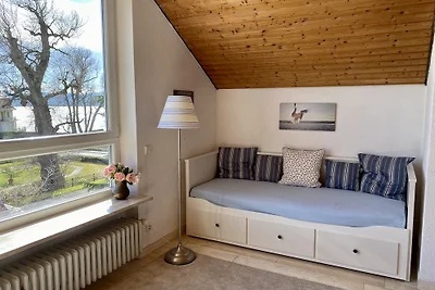 Ferienwohnung mit schönem Seeblick 